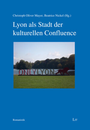 Lyon als Stadt der kulturellen Confluence