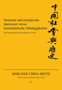 Deutsche und europäische Interessen versus transatlantische Abhängigkeiten