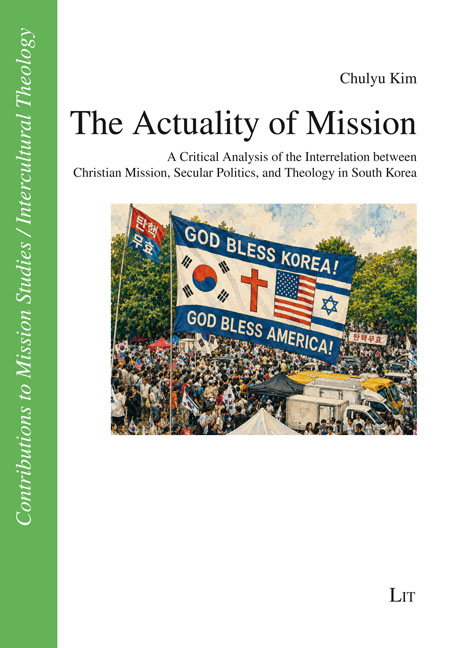 The Actuality of Mission